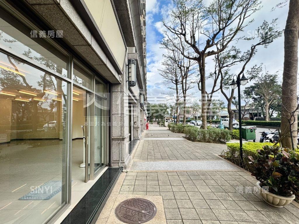 夏卡爾·大馬路上寬店面房屋室內格局與周邊環境