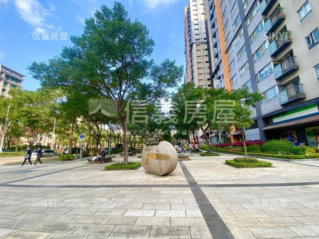 夏卡爾·大馬路上寬店面房屋室內格局與周邊環境