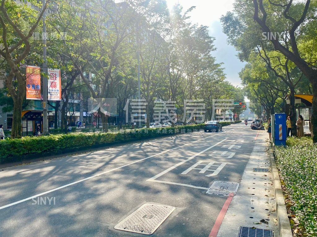 夏卡爾·大馬路上寬店面房屋室內格局與周邊環境