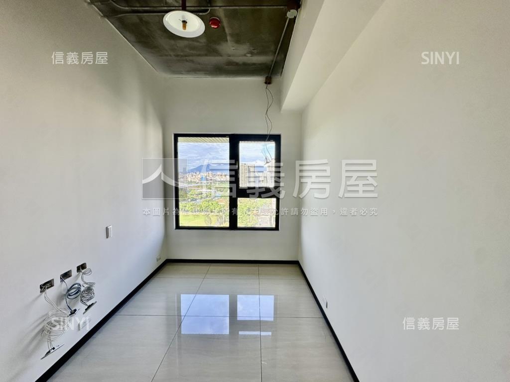 珍藏釋出信義嘉品河岸景觀房屋室內格局與周邊環境