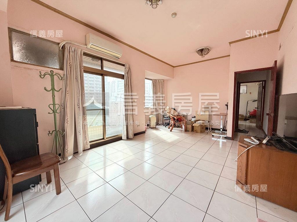 海華哥德宮廷邊間四房車位房屋室內格局與周邊環境