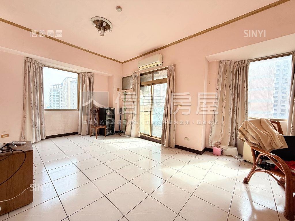 海華哥德宮廷邊間四房車位房屋室內格局與周邊環境