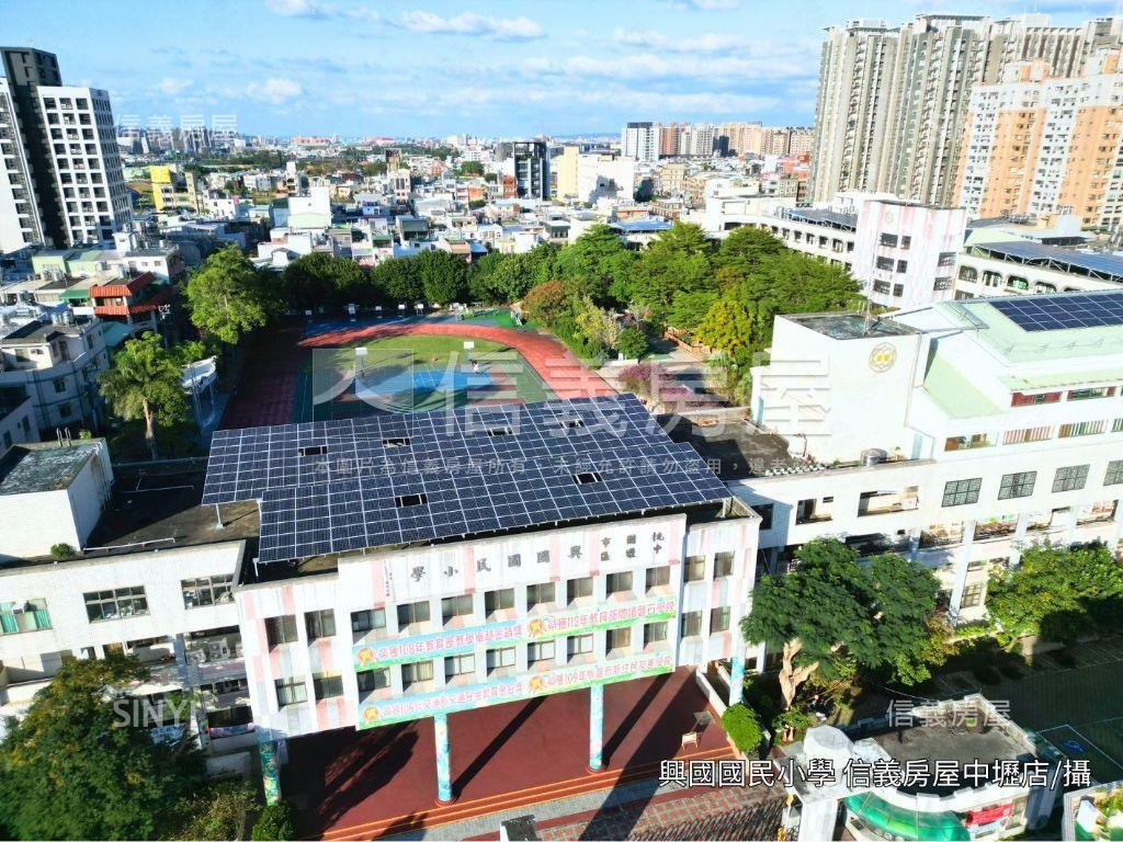 海華哥德宮廷邊間四房車位房屋室內格局與周邊環境