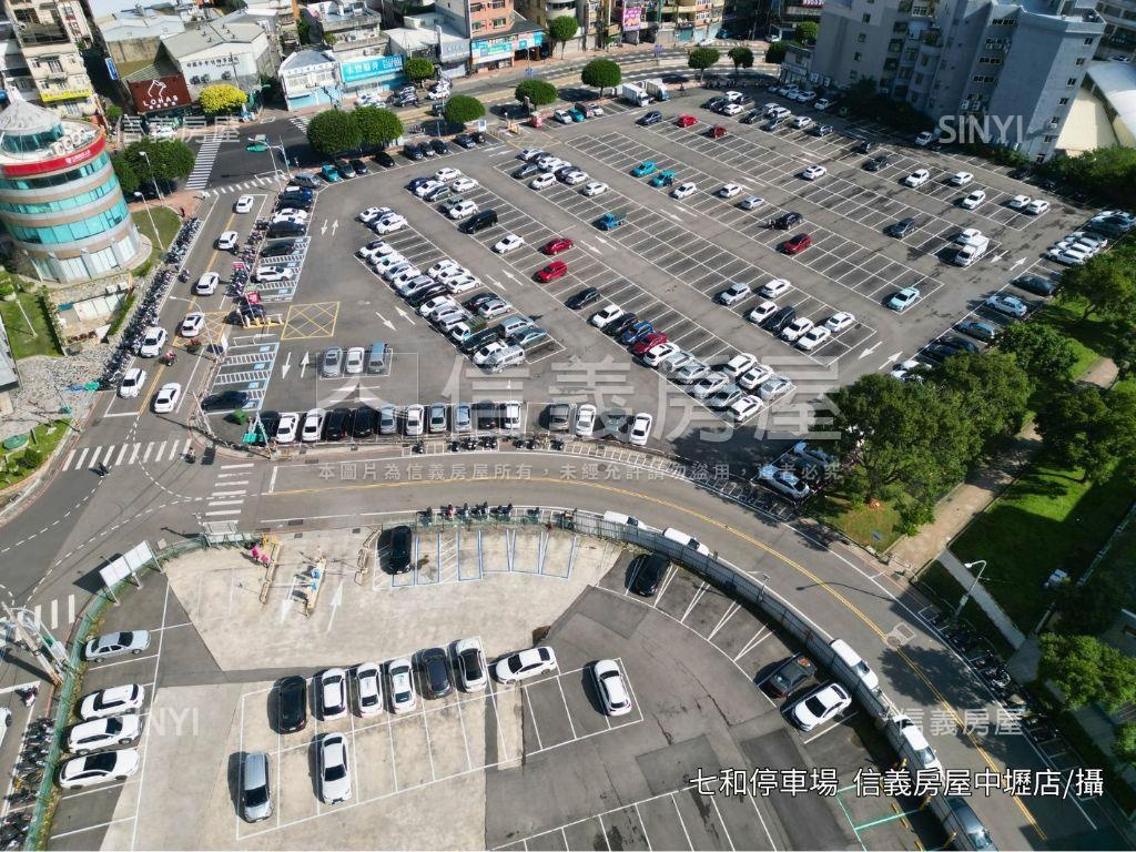 海華哥德宮廷邊間四房車位房屋室內格局與周邊環境