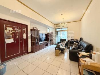 海華哥德宮廷邊間四房車位