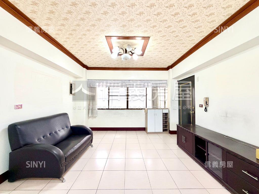 建工商圈採光佳屋況美三房房屋室內格局與周邊環境