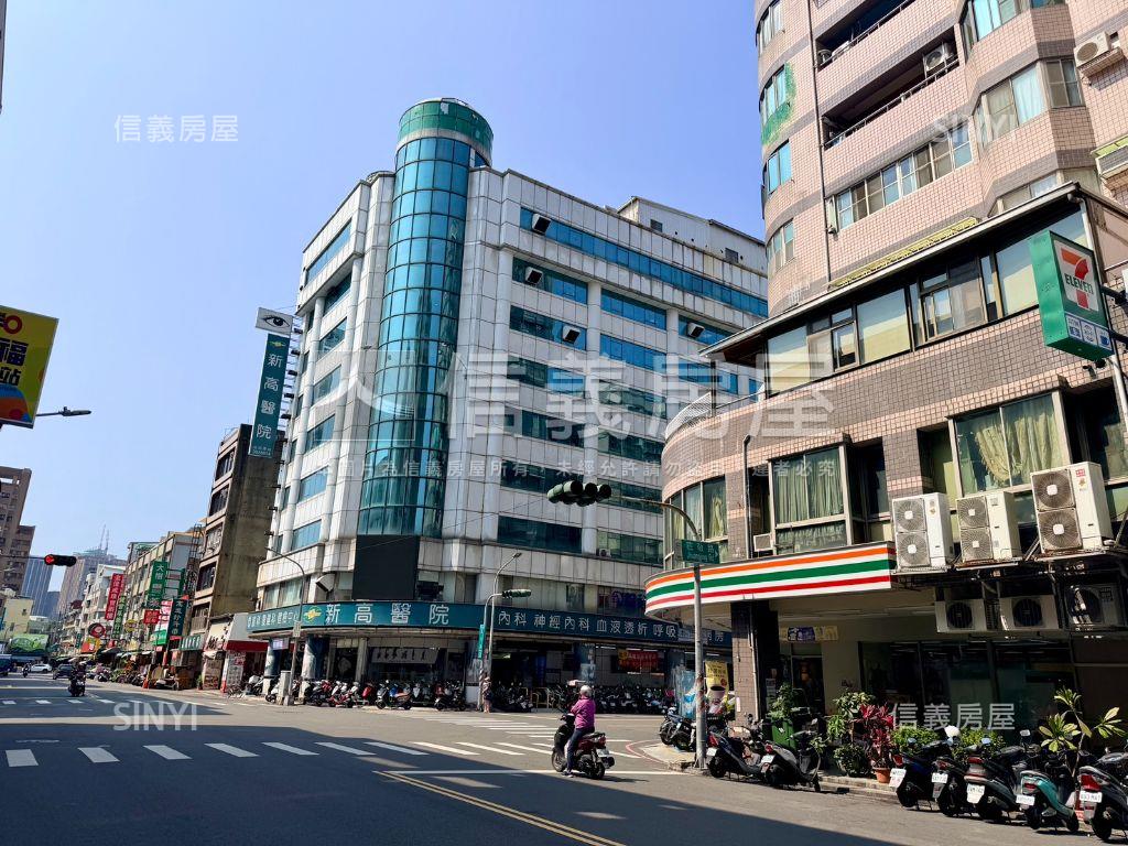 建工商圈採光佳屋況美三房房屋室內格局與周邊環境