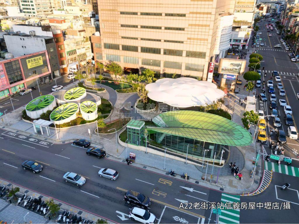 新明市場正樓上大套房房屋室內格局與周邊環境