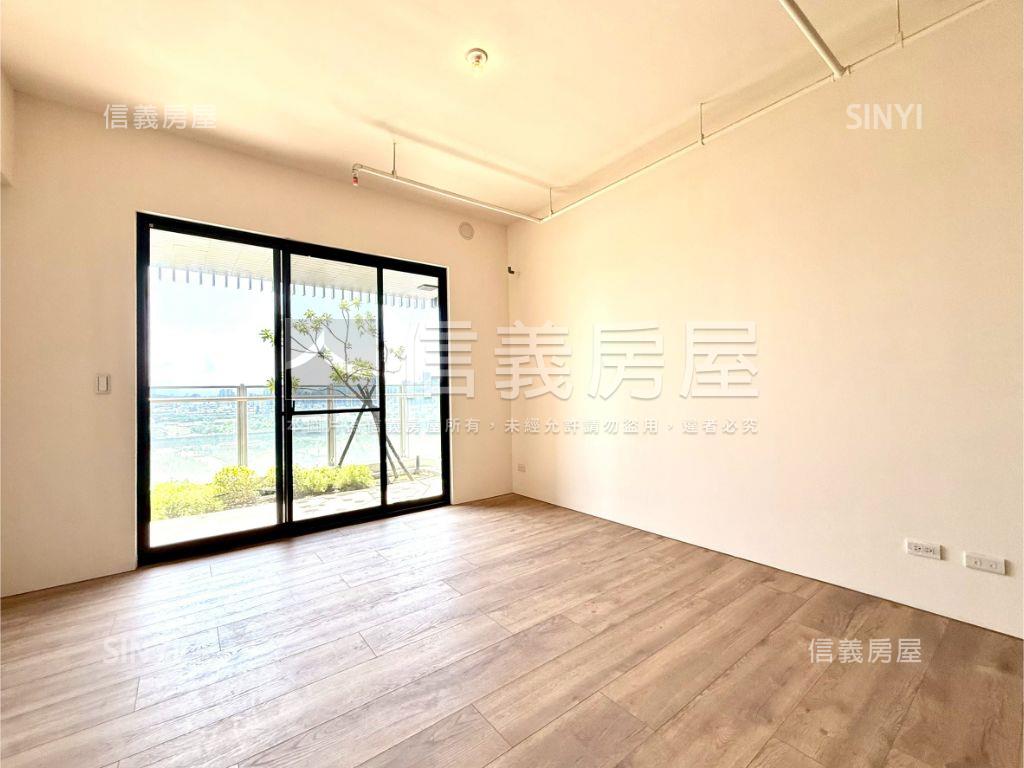 中科匯朝南帝王視野雙平車房屋室內格局與周邊環境