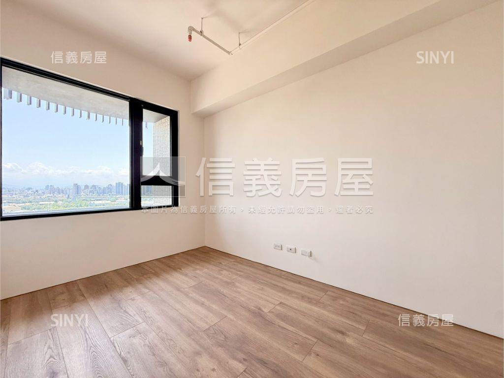 中科匯朝南帝王視野雙平車房屋室內格局與周邊環境