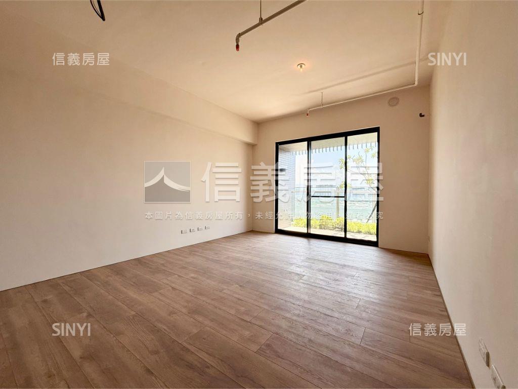 中科匯朝南帝王視野雙平車房屋室內格局與周邊環境