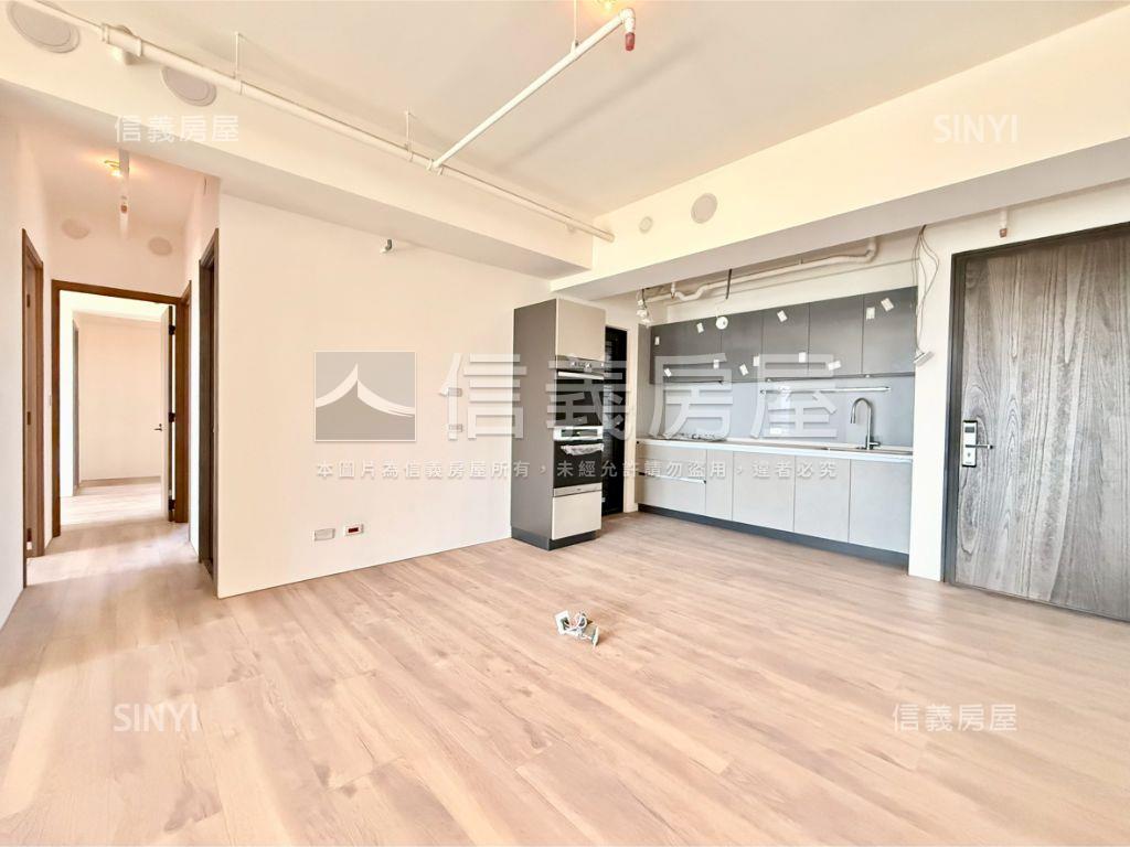 中科匯朝南帝王視野雙平車房屋室內格局與周邊環境