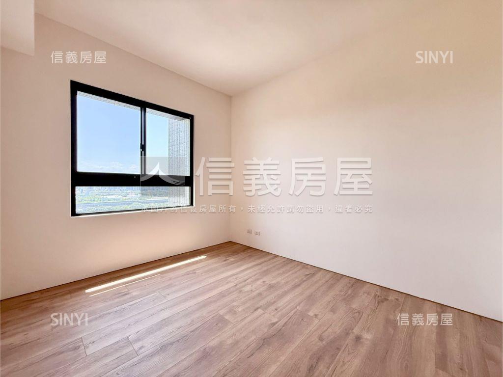 中科匯朝南帝王視野雙平車房屋室內格局與周邊環境