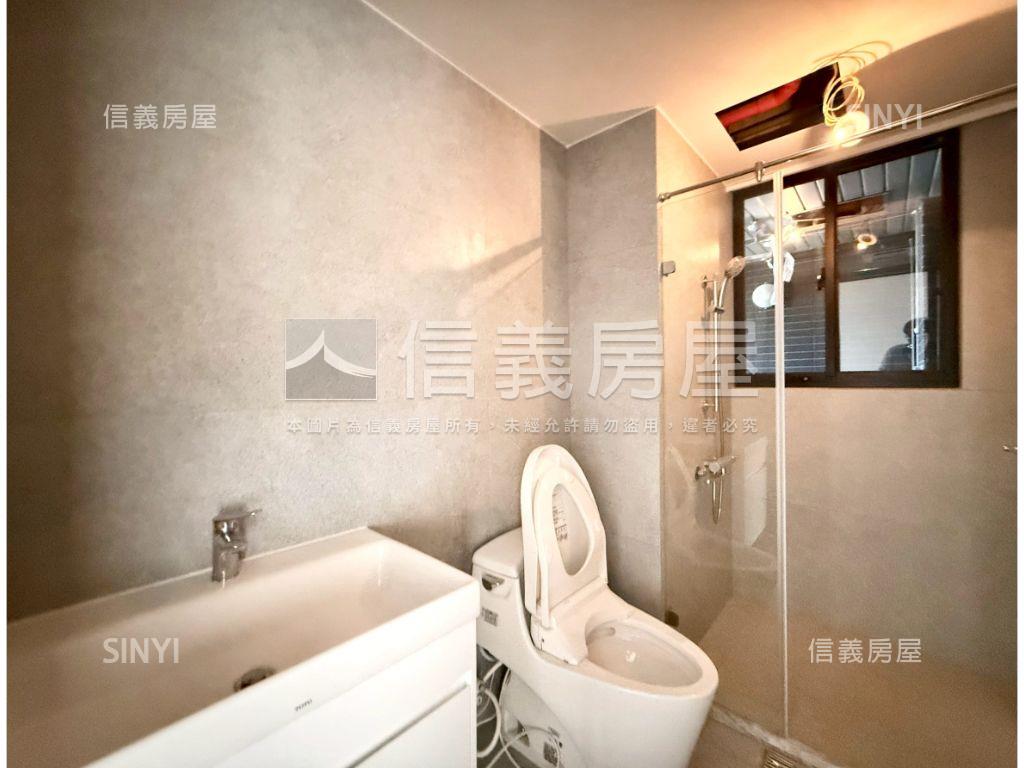 中科匯朝南帝王視野雙平車房屋室內格局與周邊環境