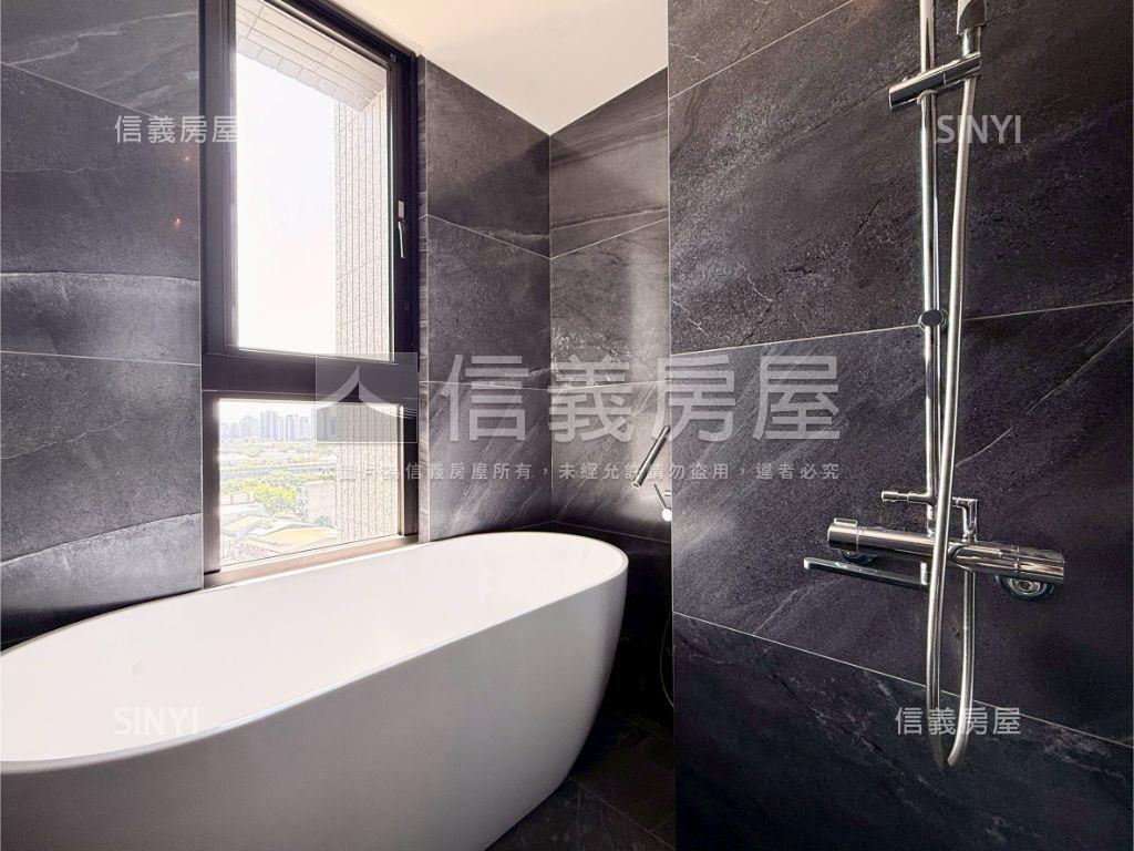 中科匯朝南帝王視野雙平車房屋室內格局與周邊環境