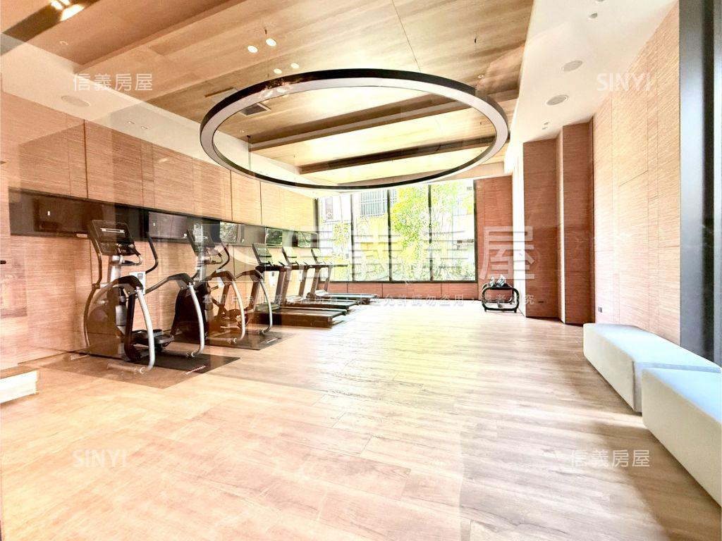 中科匯朝南帝王視野雙平車房屋室內格局與周邊環境