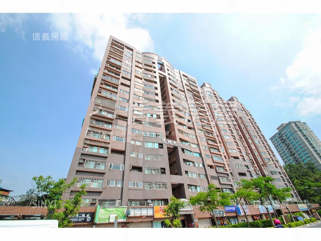 濱湖大第低總價套房房屋室內格局與周邊環境