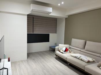 稀有裝潢三房附平面車位