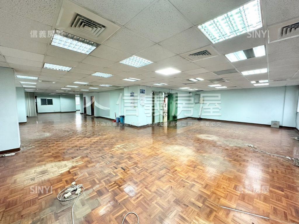 松江南京捷運辦公房屋室內格局與周邊環境