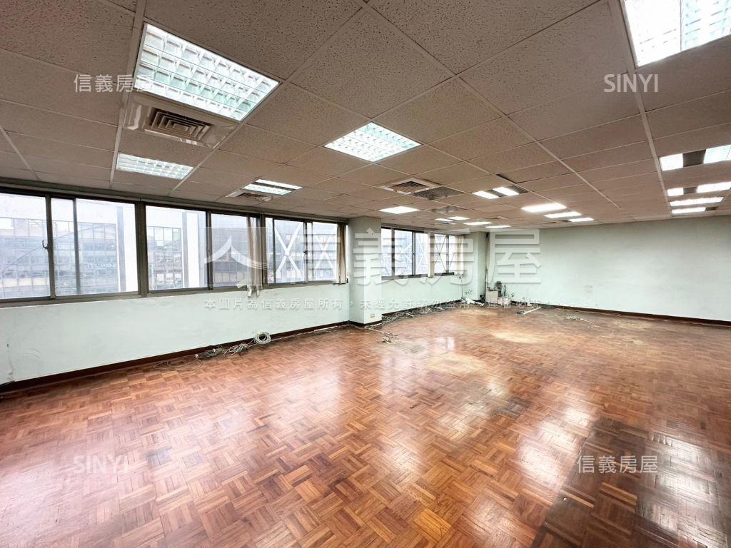 松江南京捷運辦公房屋室內格局與周邊環境