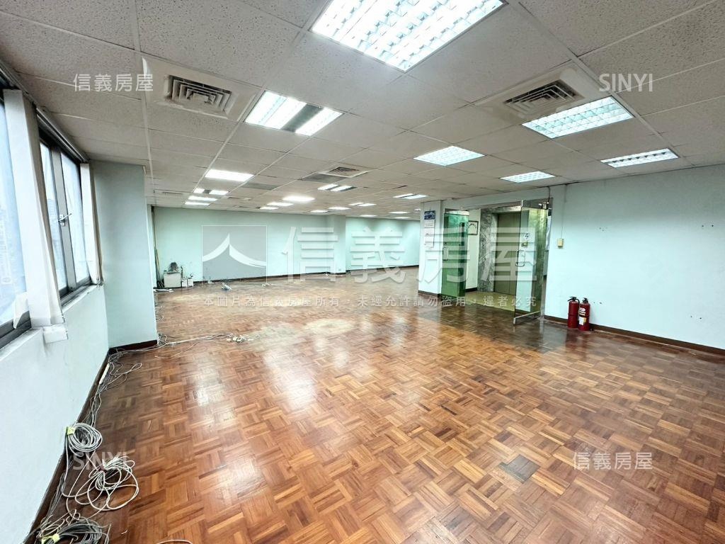 松江南京捷運辦公房屋室內格局與周邊環境