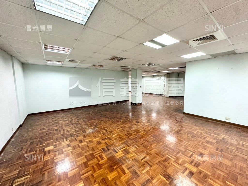 松江南京捷運辦公房屋室內格局與周邊環境