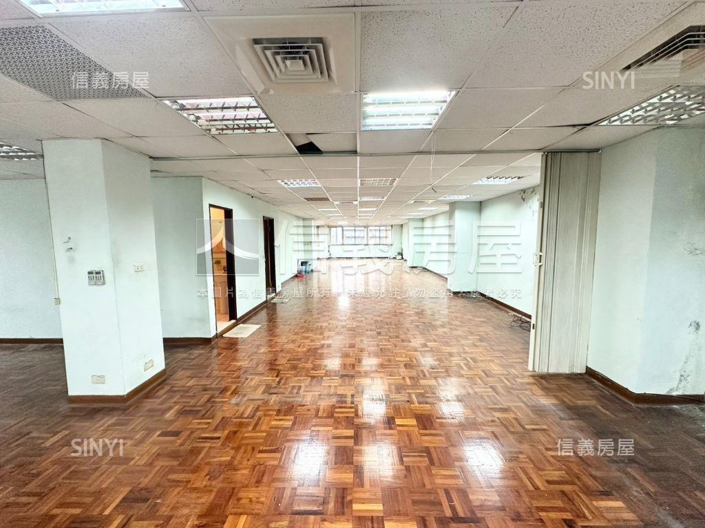 松江南京捷運辦公房屋室內格局與周邊環境