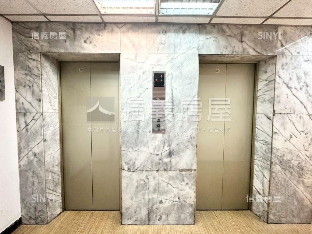 松江南京捷運辦公房屋室內格局與周邊環境