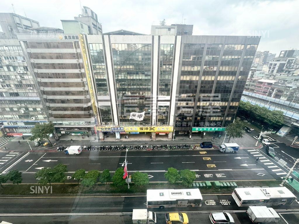 松江南京捷運辦公房屋室內格局與周邊環境