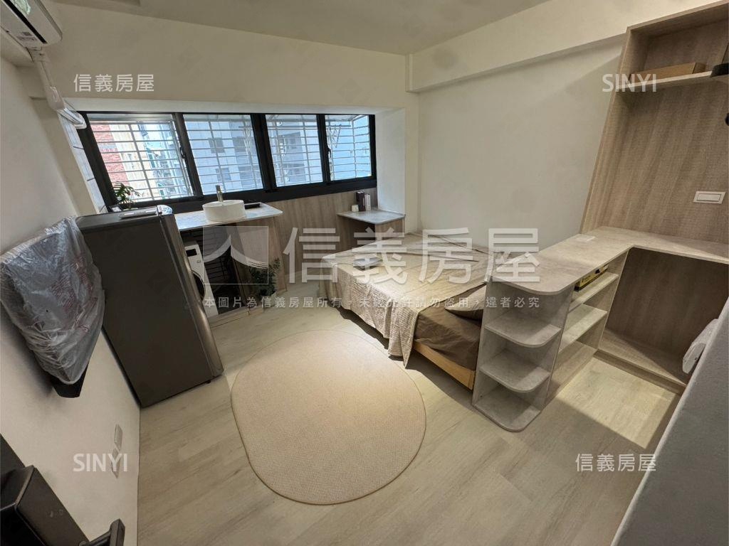 北區一中松園藝術Ｂ房屋室內格局與周邊環境