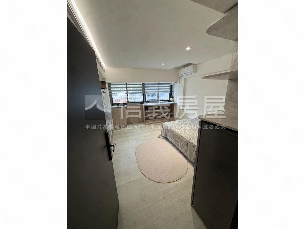 北區一中松園藝術Ｂ房屋室內格局與周邊環境