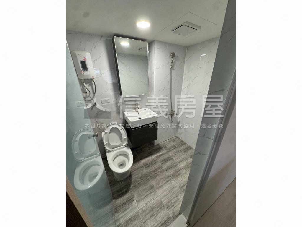 北區一中松園藝術Ｂ房屋室內格局與周邊環境