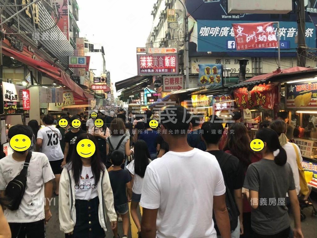 北區一中松園藝術Ｂ房屋室內格局與周邊環境