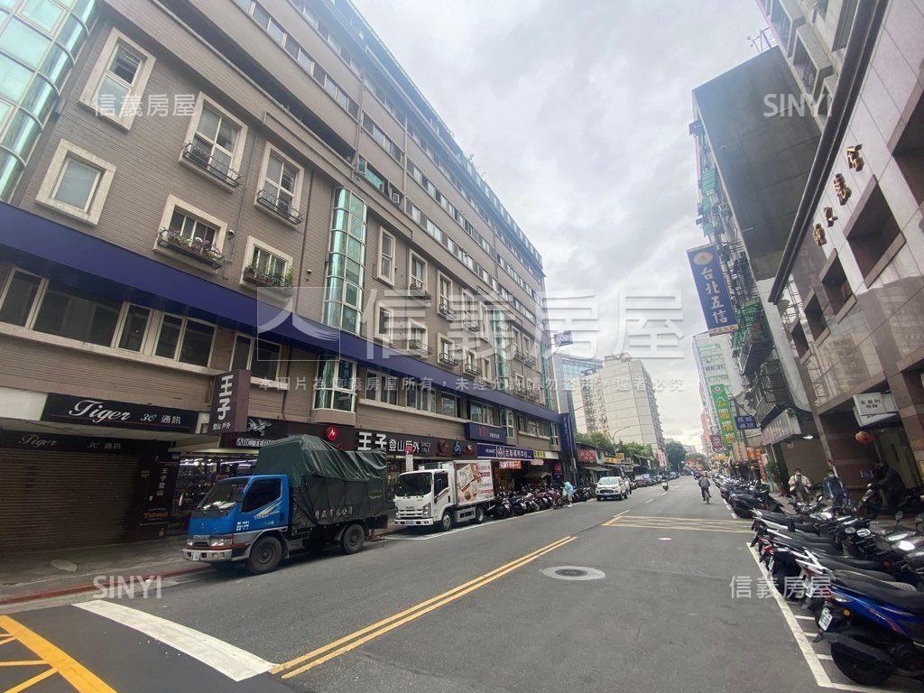 古亭捷運金店房屋室內格局與周邊環境
