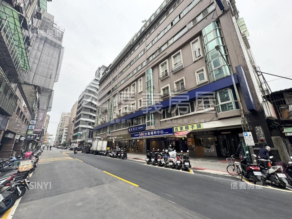 古亭捷運金店房屋室內格局與周邊環境