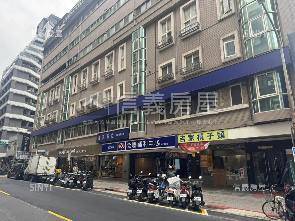 古亭捷運金店房屋室內格局與周邊環境