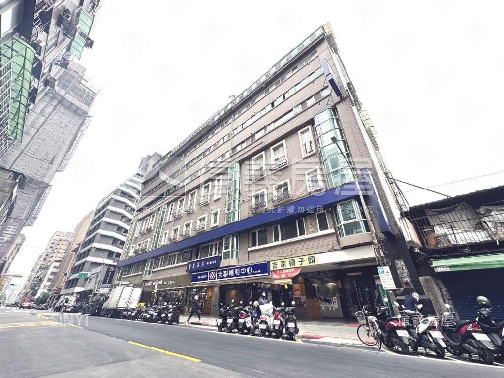 古亭捷運金店房屋室內格局與周邊環境