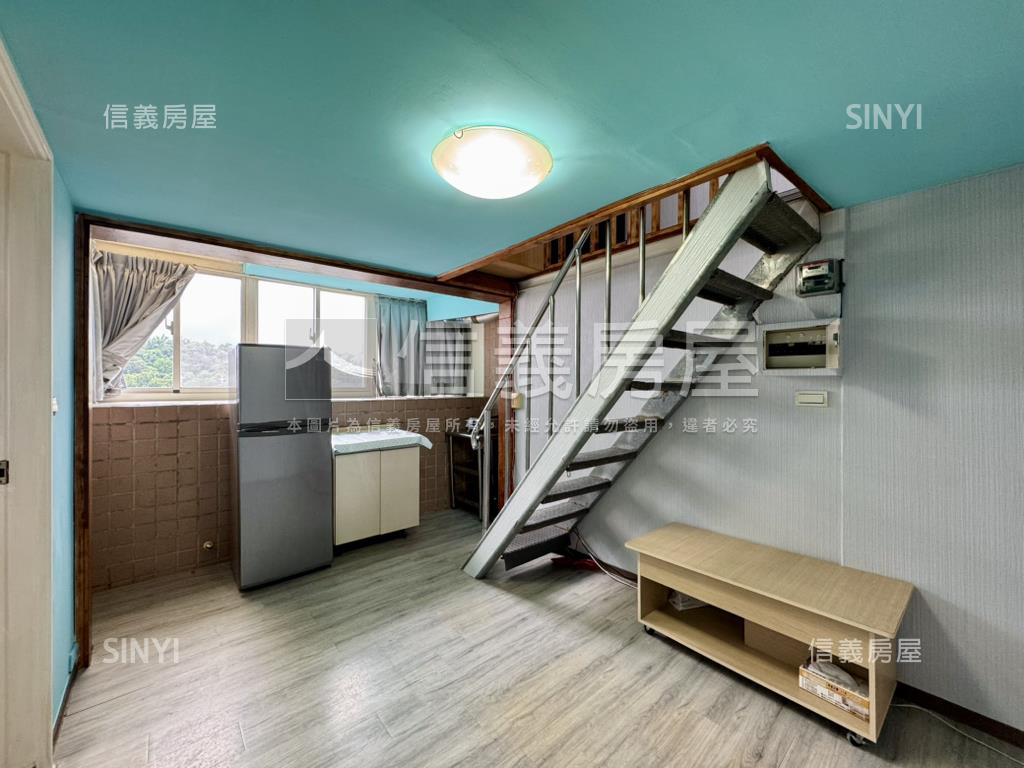 冠德住易Ｂ區挑高２房房屋室內格局與周邊環境