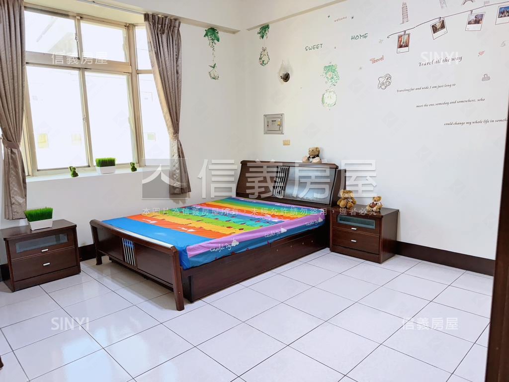 新市三舍收租透天房屋室內格局與周邊環境