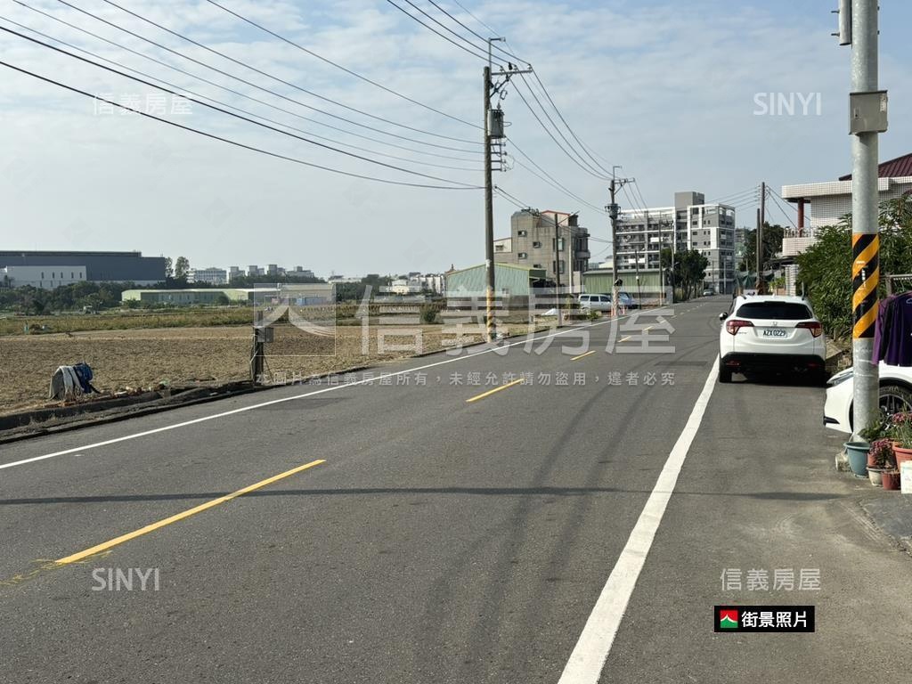 新市三舍收租透天房屋室內格局與周邊環境