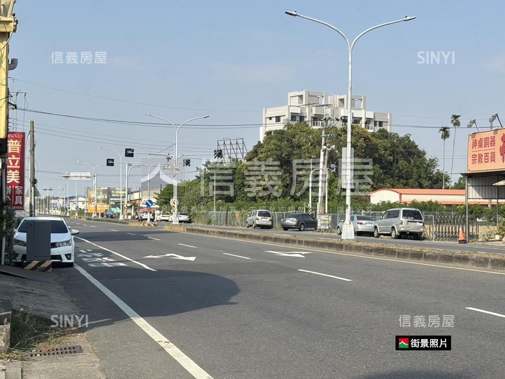 新市三舍收租透天房屋室內格局與周邊環境