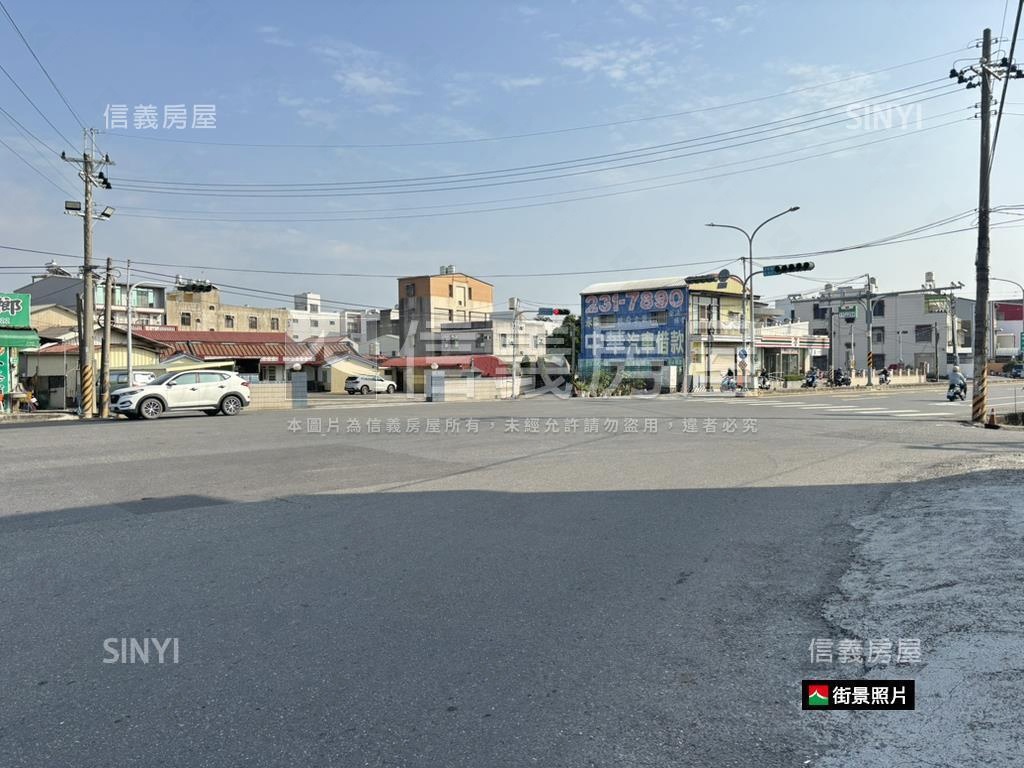 新市三舍收租透天房屋室內格局與周邊環境