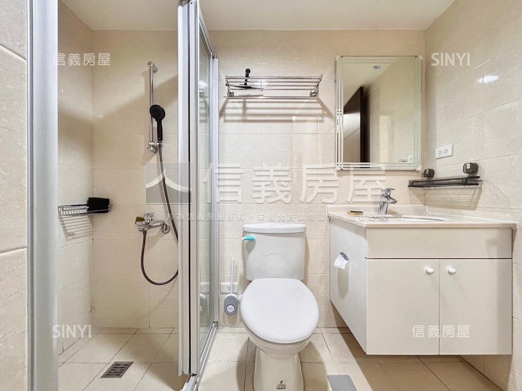 佳福皇璽三房平車房屋室內格局與周邊環境