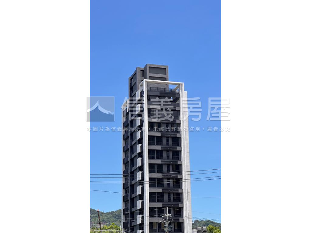 景上汀水岸宅房屋室內格局與周邊環境