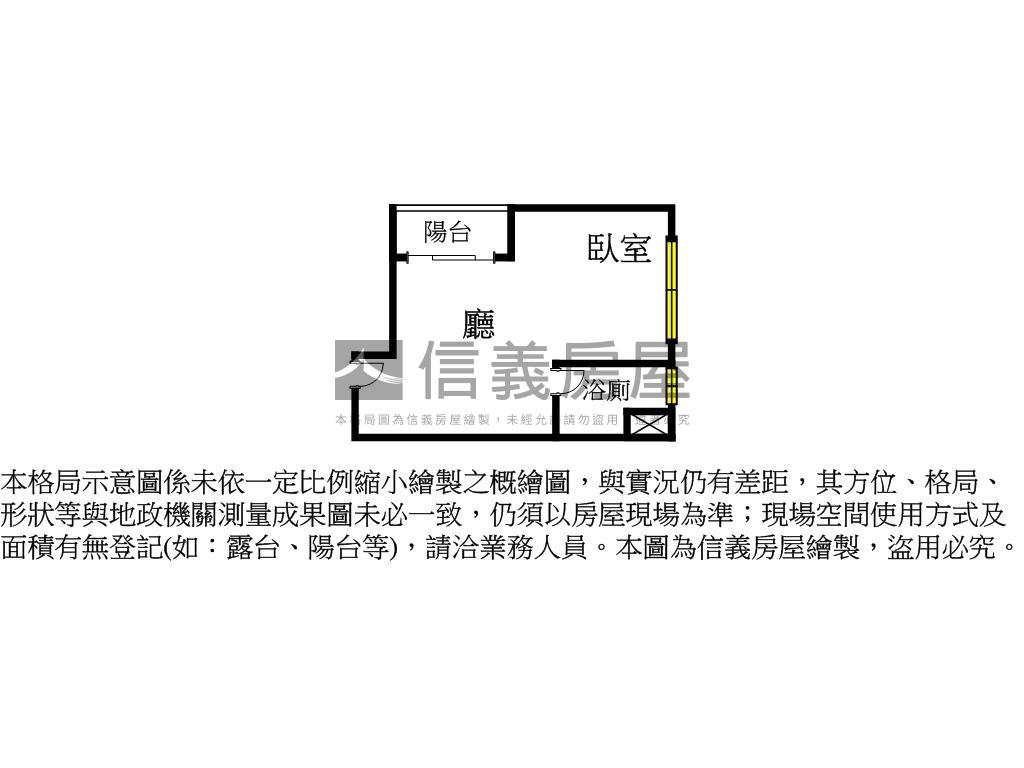 景上汀水岸宅房屋室內格局與周邊環境