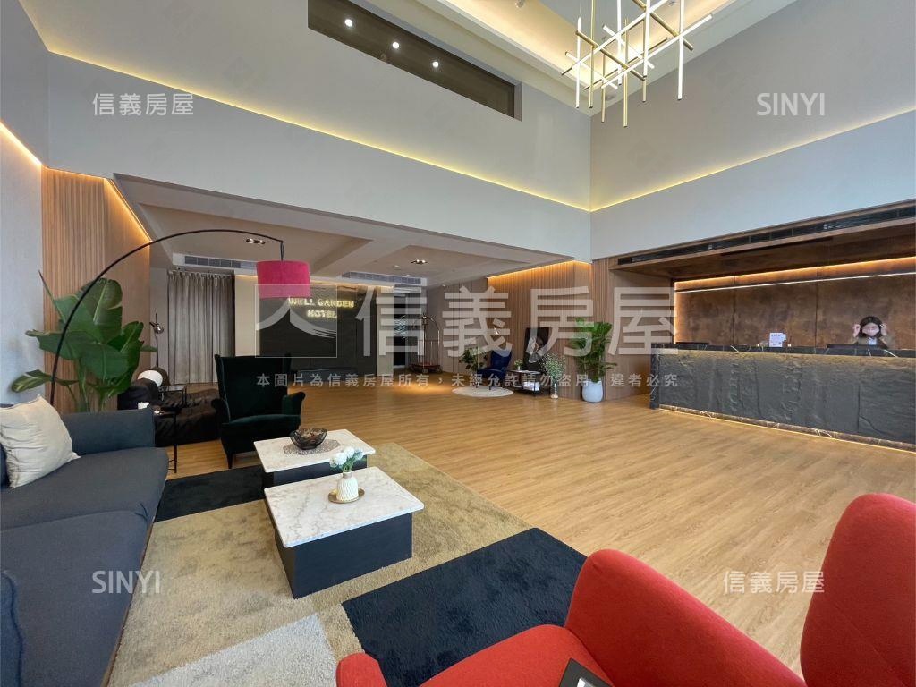 中正路整棟商旅房屋室內格局與周邊環境