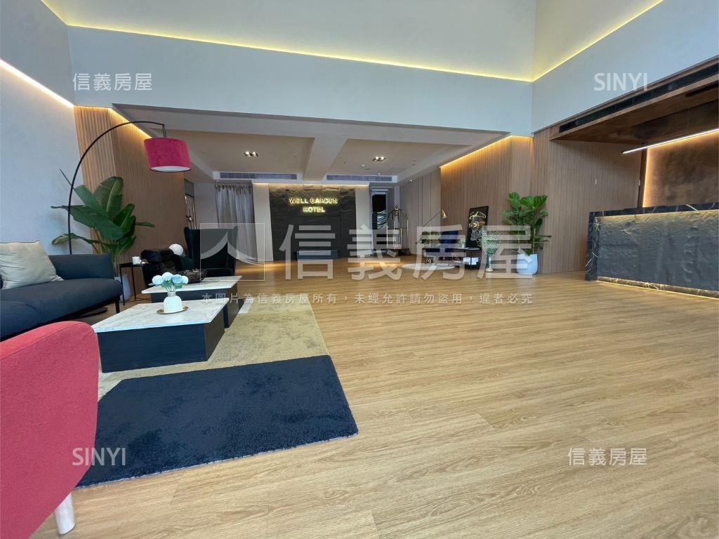 中正路整棟商旅房屋室內格局與周邊環境