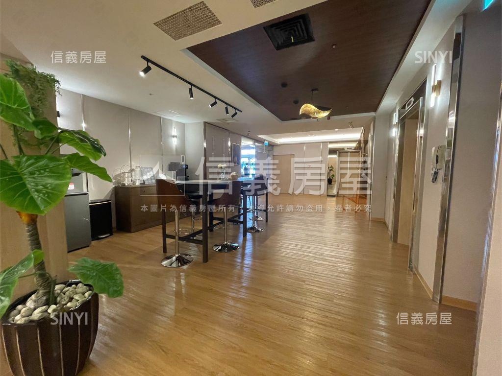 中正路整棟商旅房屋室內格局與周邊環境