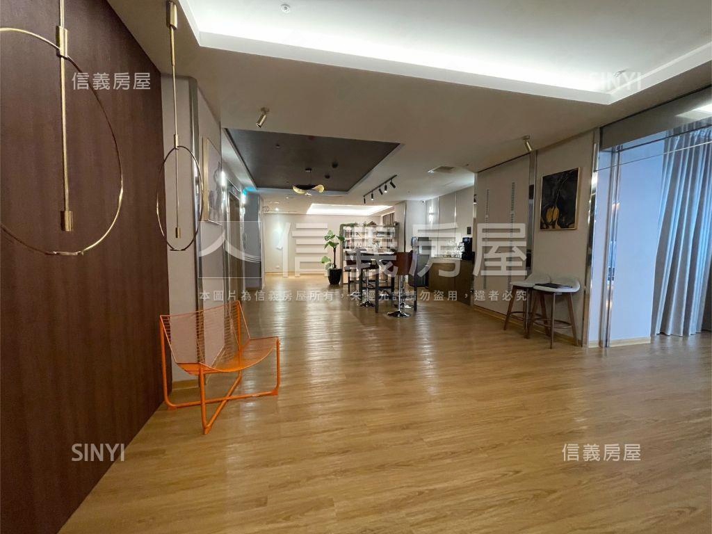 中正路整棟商旅房屋室內格局與周邊環境