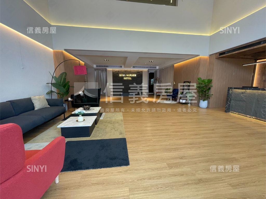 中正路整棟商旅房屋室內格局與周邊環境